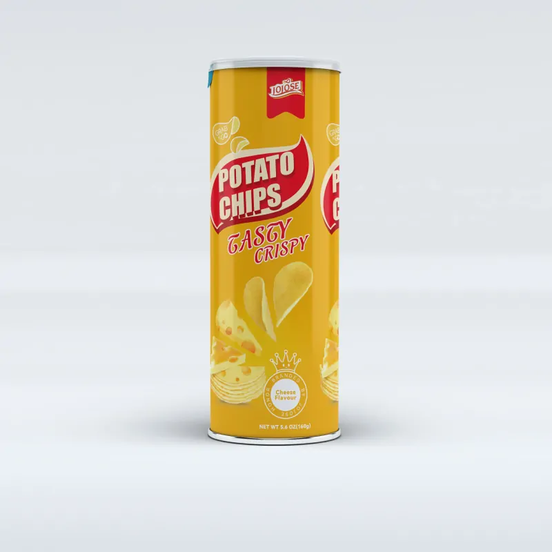 160g Pringles Potato Chips Cheese 1