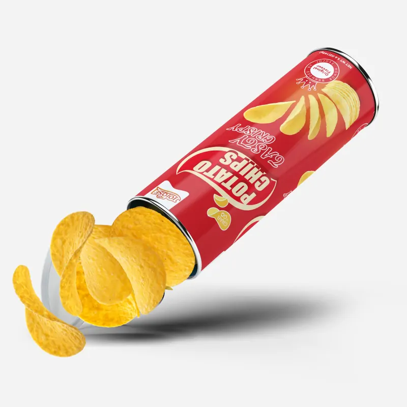 160g Pringles Potato Chips Original 3