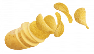 Pringles Potato Chips