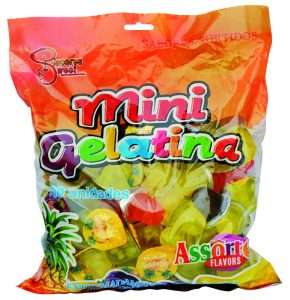 Mini Gelatina - JOJOSE FOODS