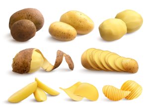 The History of the Potato Chips Industry