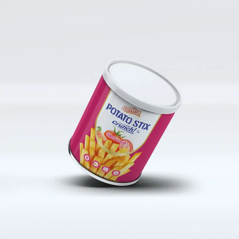 45g Fresh Potato Sticks Tomato 6