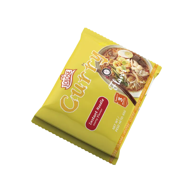 5. Standard Soup Bag Noodles Curry Flavor标准配方方便面袋装咖喱味 4