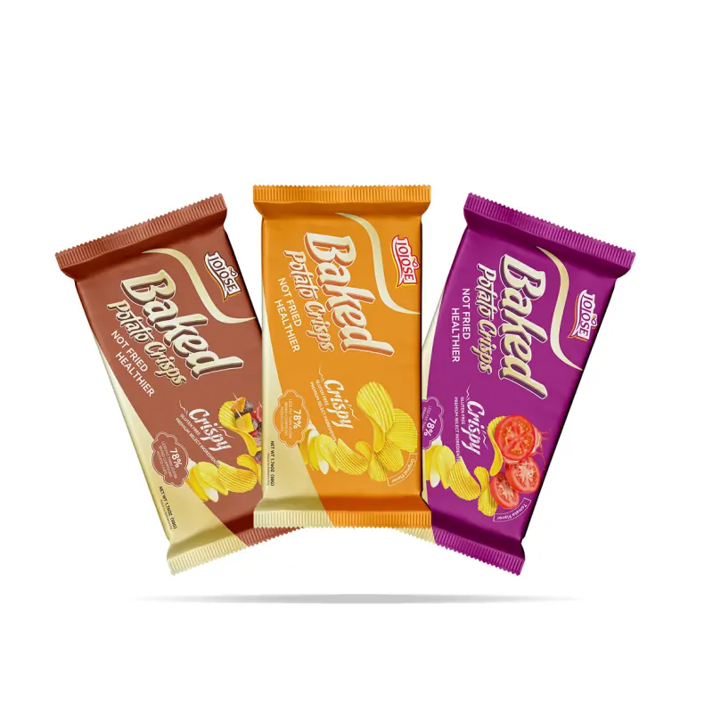 50g Bag Baked Potato Chips Main 50g Bag Baked Potato Chips Main