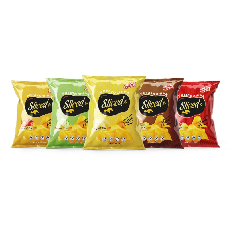 60g Lay's Style Fresh Potato Chips Family 1 60g Lay's Style Fresh Potato Chips Family 1