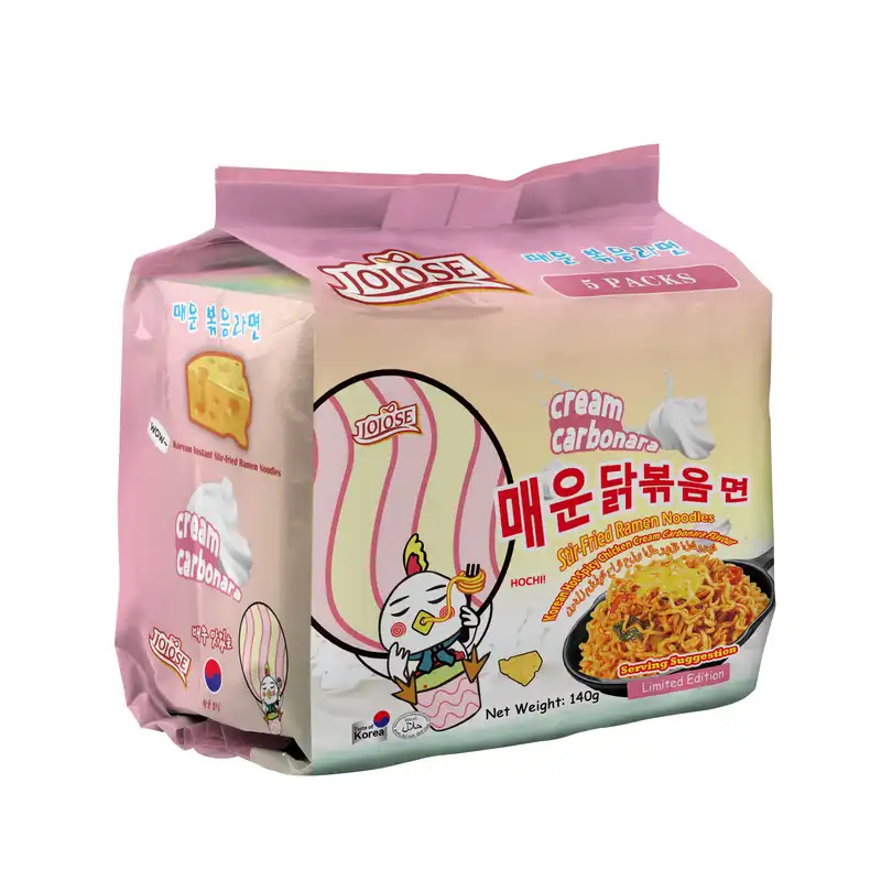 Cream Carbonara Pack