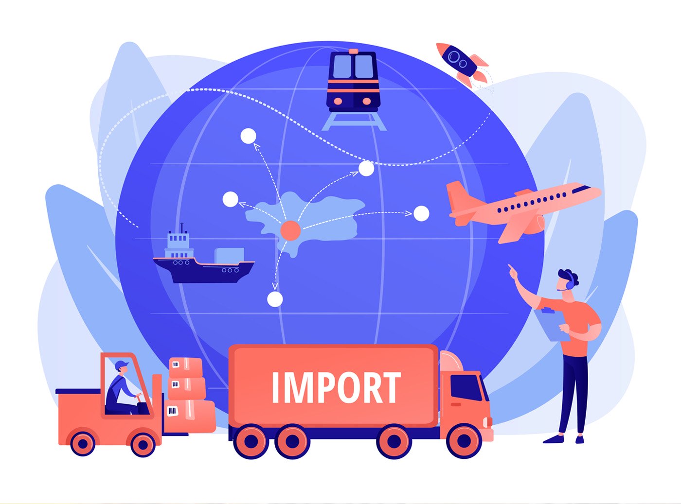 Import Food And Beverage From China