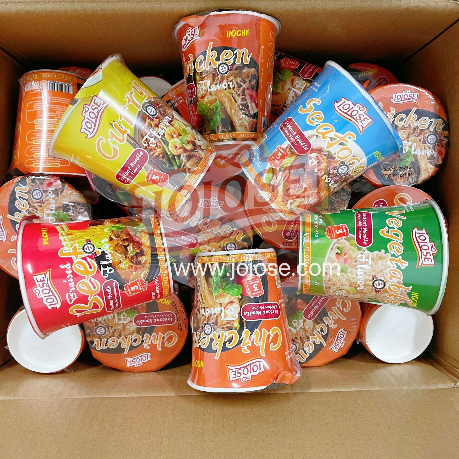 Instant Noodle Factory