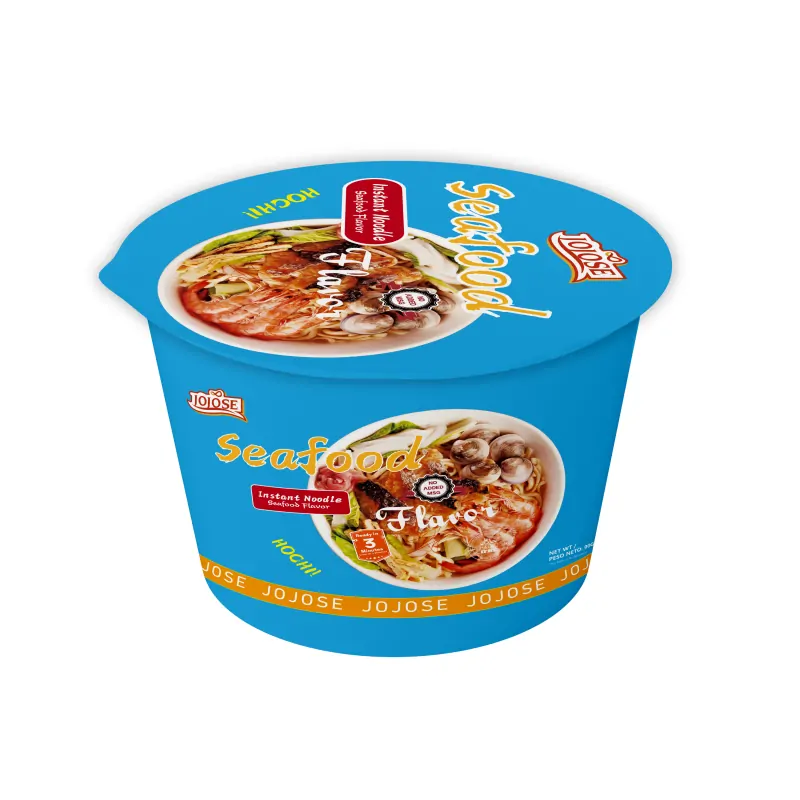 Standard Soup Bowl Noodles Shrimp 1