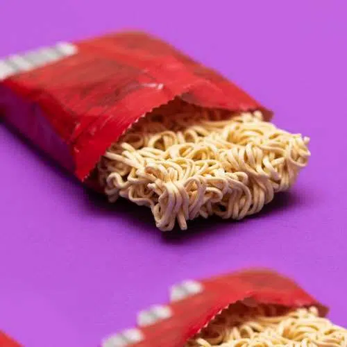 Organic Instant Noodles